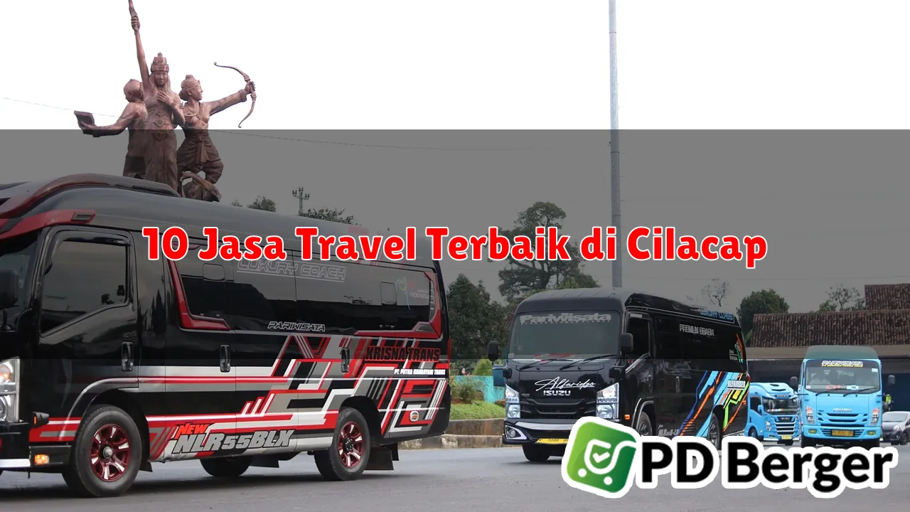 Shaping Cilacap's Travel Future: ANJARSARI TRANS TOUR & TRAVEL